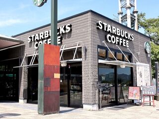 Sutabakku Su Kohi - STARBUCKS COFFEE 多賀SA（上り線）店