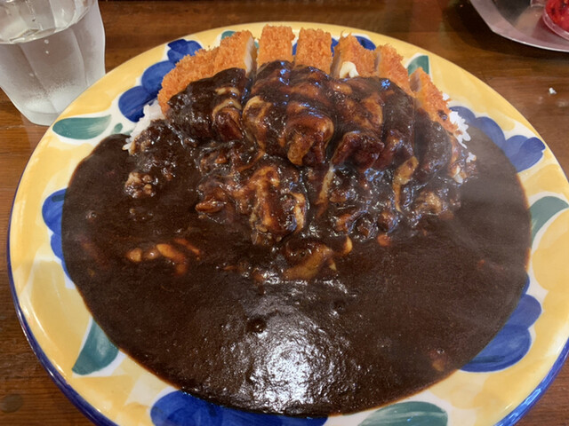 文化屋カレー店 ブンカヤカレーテン 博多 カレーライス 食べログ