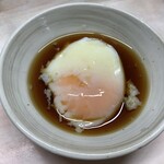 がばちょ - 温泉卵