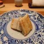 吉い - 天然鰻の白焼き