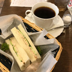 珈琲専門店亜煉路館 - 