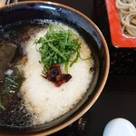 江戸蕎麦 一輪草 - 