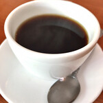 CAFEDEUXTOITS - ホットコーヒー。