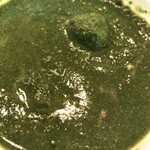 チェルシー - チキンとほうれん草のカレー。