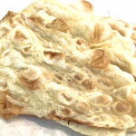 チェルシー - チーズナン。