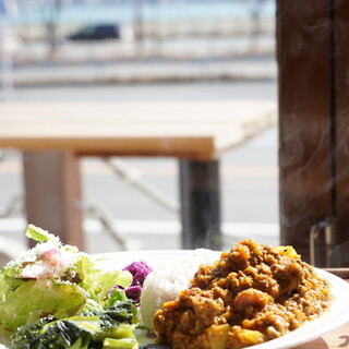 ウミノネコーヒー焙煎所_2