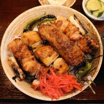 備長炭焼鳥 とりやす - 