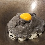 そうめん そそそ ～その先へ～ - トリュフ香る黒釜玉そうめん