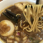 らーめん工房 麺作 - 