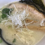 らーめん工房 麺作 - 