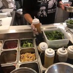 RakiRaki Ramen & Tsukemen - 料理写真: