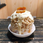 TRICO - 紅玉チャイ・とろとろクレームディプロマットver