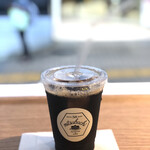 38ミツバチ - アイスコーヒー