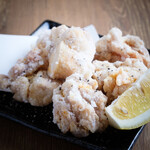 homemade Karaage