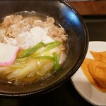 うどん 麦わら - 