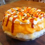 つばめ氷菓店 - バターナッツキャラメルマスカルポーネ