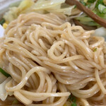 自家製麺・縁 - 麺最強