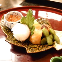 味吉兆 ぶんぶ庵 - 