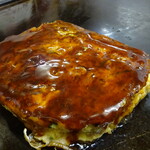 お好み焼き 双月 - 特別双月焼きミックス