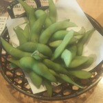久兵衛屋 - ゆでたて枝豆