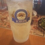 久兵衛屋 - ハイボール