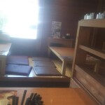 久兵衛屋 - 小上がり席