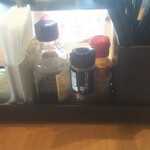 久兵衛屋 - 卓上