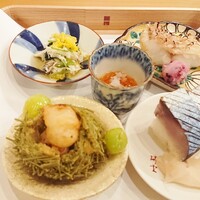 馬車道 大かわ - 八寸