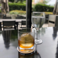 THE COSMOPOLITAN GRILL BAR TERRACE - 