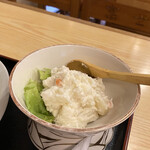 Fujiya - ポテトサラダ450円