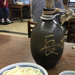 長田うどん - 徳利義実さん元気かな