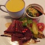 ビストロ ル ブルジョン - 