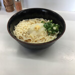 天吉うどん - 料理写真:冷ぶっかけ