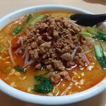 台湾料理 百味鮮 - 『 台湾担々麺 』