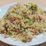 台湾料理 百味鮮 - セットの、チャーハン☆