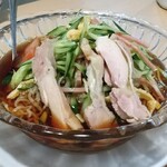 台湾料理 百味鮮 - 中華風冷麺☆