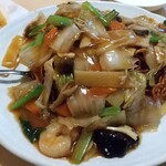 台湾料理 百味鮮 - 『 バリそば 』