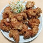 台湾料理 百味鮮 - 『 鶏肉の唐揚げ 』