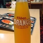 台湾料理 百味鮮 - オレンジジュース☆