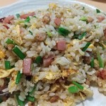 台湾料理 百味鮮 - セットの、台湾チャーハン☆