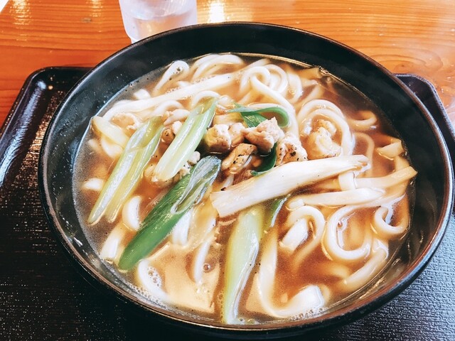 元禄うどん げんろくうどん 杵築市その他 うどん 食べログ