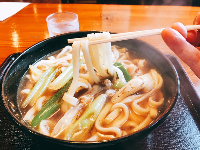 元禄うどん げんろくうどん 杵築市その他 うどん 食べログ