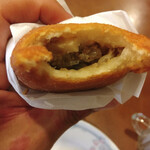 海燕 - ピロシキの断面