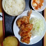 かつれつ食堂 - 