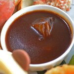 上野精養軒 本店レストラン - ビーフシチューはよく煮込まれたお肉がやわらかで、デミグラスが濃厚。ハヤシライスと並んで精養軒の名物メニューなだけあります。