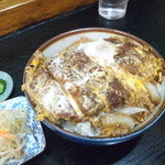 春夏冬要 - カツ丼