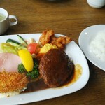 レストラン やましろ - Aランチ