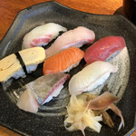 Minami Semba Sushi Dokoro Tsukiji - 