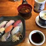 Minami Semba Sushi Dokoro Tsukiji - 