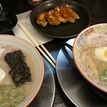 大砲ラーメン - 